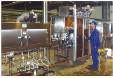 Máquina de etiqueta de manga retrátil impermeável e anticorrosiva para garrafas de PVC e PET