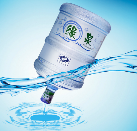 Máquina aplicadora de manga retrátil de garrafa de água de 5 galões para garrafa grande redonda HTP-50P