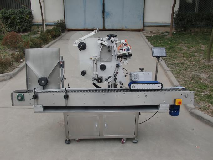 Máquina de rotulagem de frasco pequeno frasco líquido de 10ml com aço inoxidável SUS304