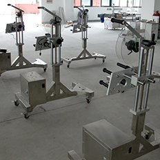 Máquina automática de rotulagem de garrafas de água HAY200 China Hot Sale