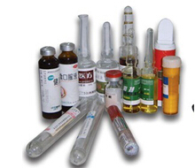 Máquina de rotulagem horizontal de frascos com fita de correção automatizada para altura de etiqueta de 20-90