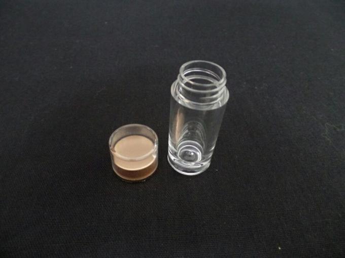 Máquina automática de rotulagem de frascos de medicamentos de alta velocidade SUS304 220V 2kw 50 / 60HZ economia