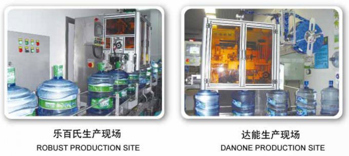 Máquina de rotulagem de luva retrátil de garrafa PET de aço inoxidável para várias garrafas CE