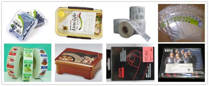 Máquina aplicadora automática de etiqueta de superfície plana, máquina automática de rotulagem lateral e superior em aço inoxidável SUS304 econômica