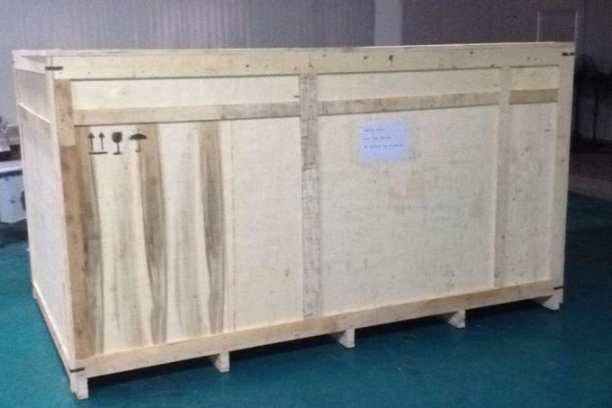 Máquina de rotulagem em liga de alumínio Opp Vial para garrafa redonda, rotuladora industrial