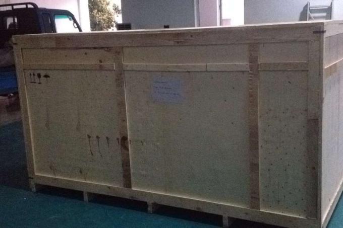 Máquina de rotulagem em liga de alumínio Opp Vial para garrafa redonda, rotuladora industrial