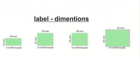Máquina de rotulagem de adesivos para frascos horizontais Caneta esferográfica, material para estudantes