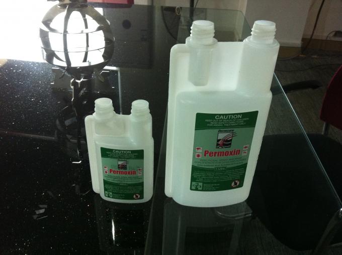 Máquina rotuladora de garrafa plana de alta velocidade de dois lados para cosméticos / bebidas