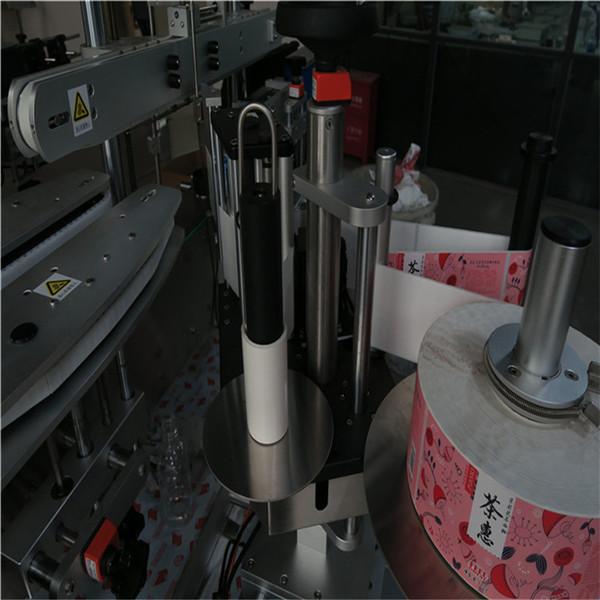 Máquina de etiquetagem Tipo Sigle Side / Double / Facade Side Label Machines