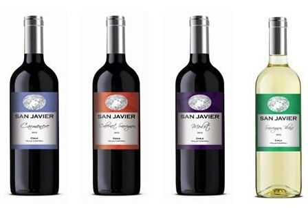 Máquina automática de rotulagem de etiquetas para garrafas de suco / vinho