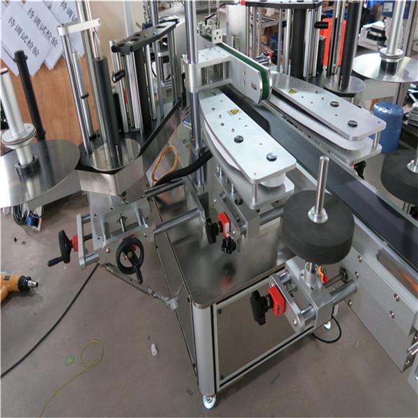 Autocolante autocolante oval para rotulagem de garrafas com condição personalizada