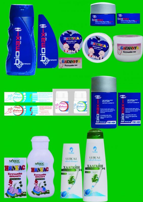 Máquina de rotulagem superior e dupla face para jarra / recipiente / garrafa