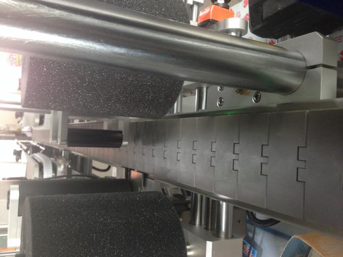 Aplicador de etiqueta para garrafa de cerveja, máquina etiquetadora automática com diâmetro de rolo de 330 mm