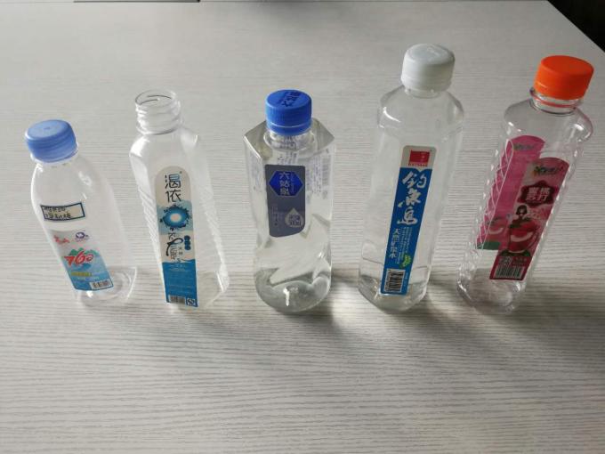 Máquina de etiquetagem de duas etiquetas automática dupla face 6000-8000 B / H