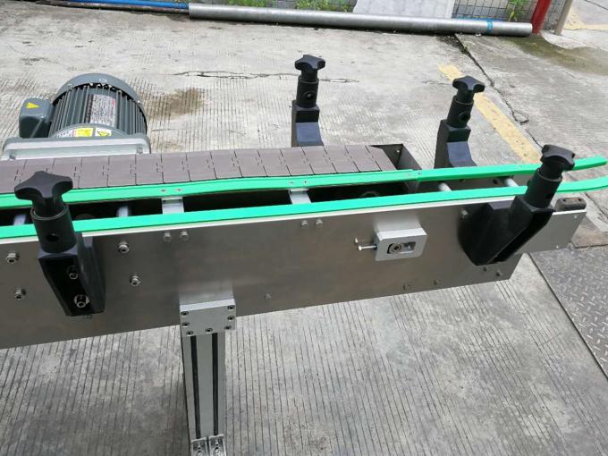 Equipamento aplicador de etiqueta autoadesiva totalmente automático, lado duplo