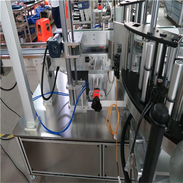 Máquina automática de rotulagem de etiquetas adesivas em rolo 220V / 380V