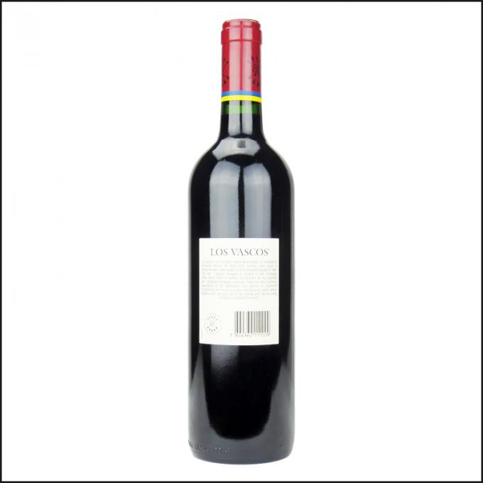 Máquina de etiquetar garrafas de vinho Chile Brands, etiquetadora de garrafas de cerveja de 30-110 MM de largura