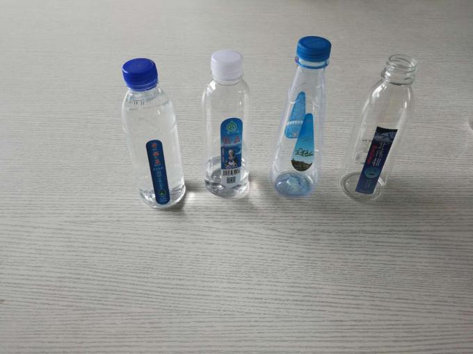 Máquina de rotulagem de garrafas de plástico, máquina de rotulagem de garrafas de água mineral potável