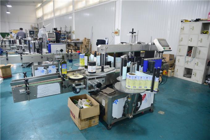 Máquina automática de rotulagem de latas de aerossol para latas de alimentos em pvc aplicador de rotulagem de garrafas redondas para os mais vendidos