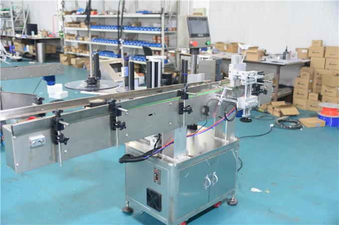 Máquina de rotulagem de etiqueta de garrafa profissional para fabricante de alta qualidade