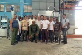 Máquinas de instalação pós-venda