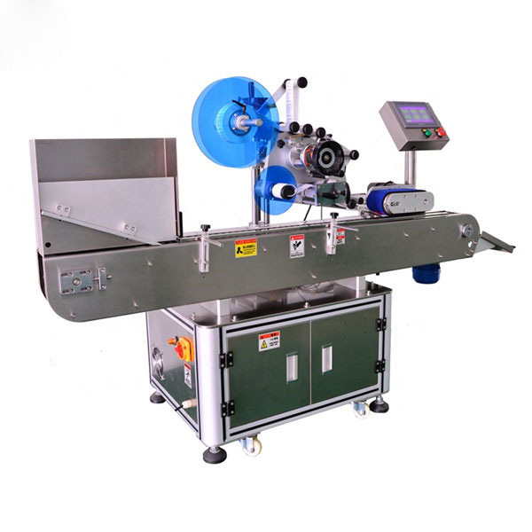 Máquina de rotulagem de frascos de 20 - 90 rótulos para cigarros para mini frascos de 10ml