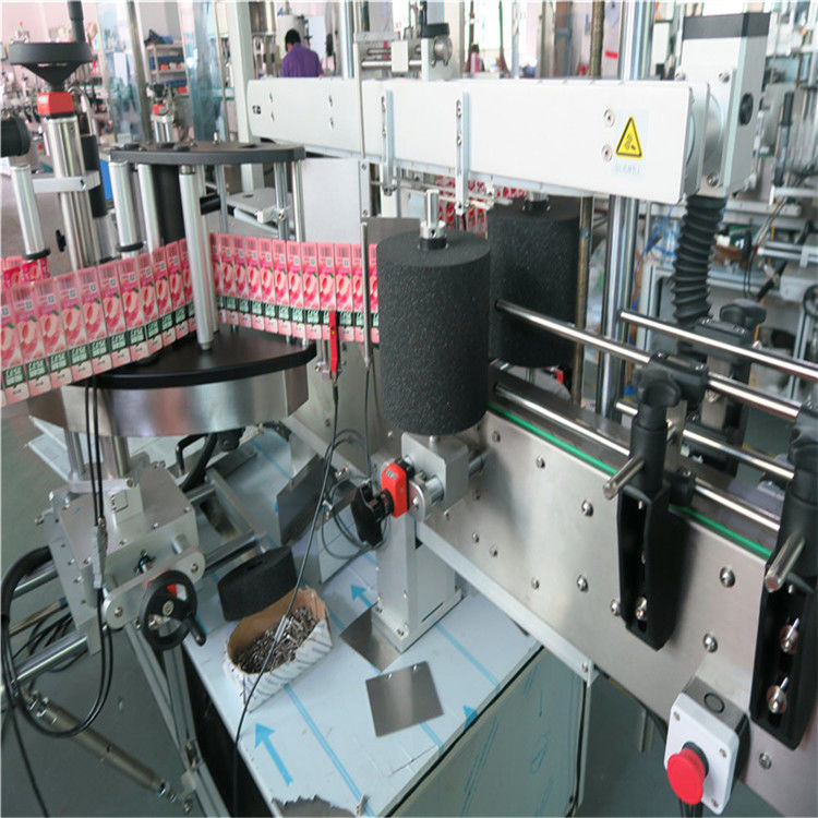 Máquina automática de rotulagem de etiquetas adesivas em rolo 220V / 380V