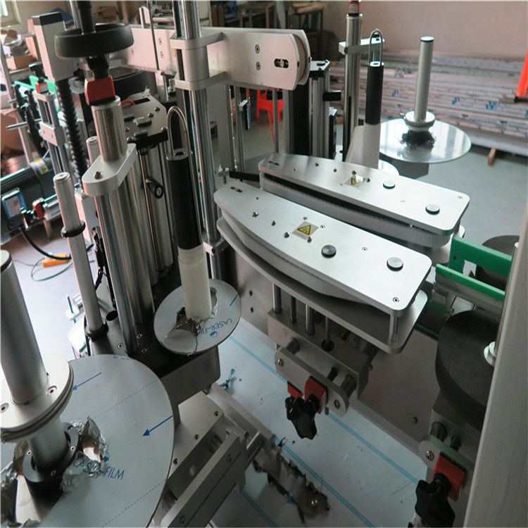 China Máquina de etiquetagem de adesivos totalmente automática / Máquina de etiquetagem autoadesiva