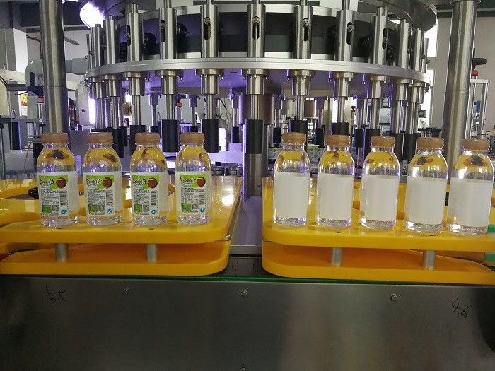 China Eficiente garrafa rotativa etiqueta etiqueta máquina equipamento PLC tela de toque fornecedor fornecedor