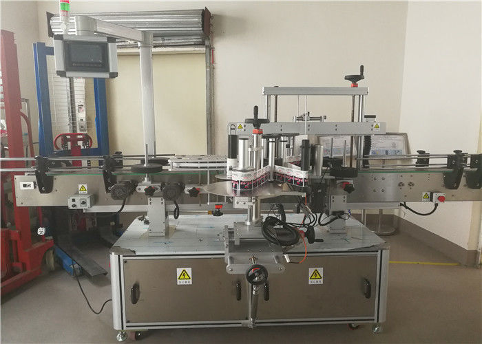 China, 2 cabeças, frente e verso, etiqueta, etiqueta, lado duplo, fornecedor, garrafa oval