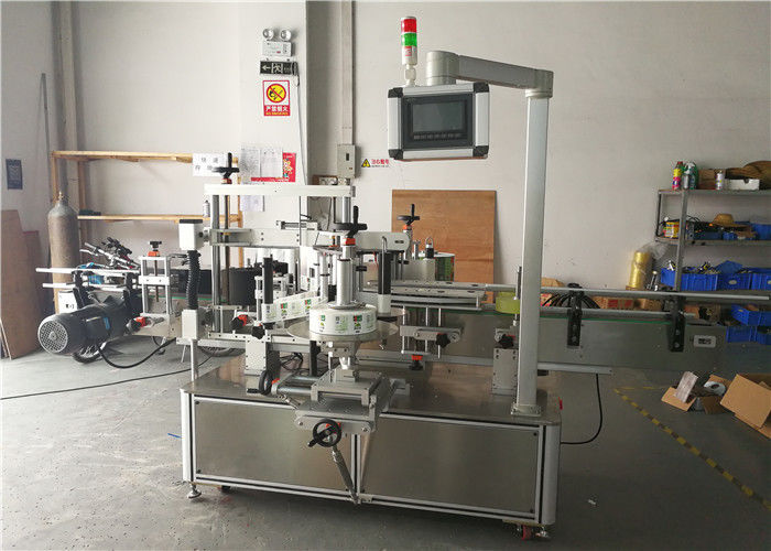 China Tipos totalmente automáticos de máquina de rotulagem de adesivos para garrafas redondas, fornecedor de alta eficiência