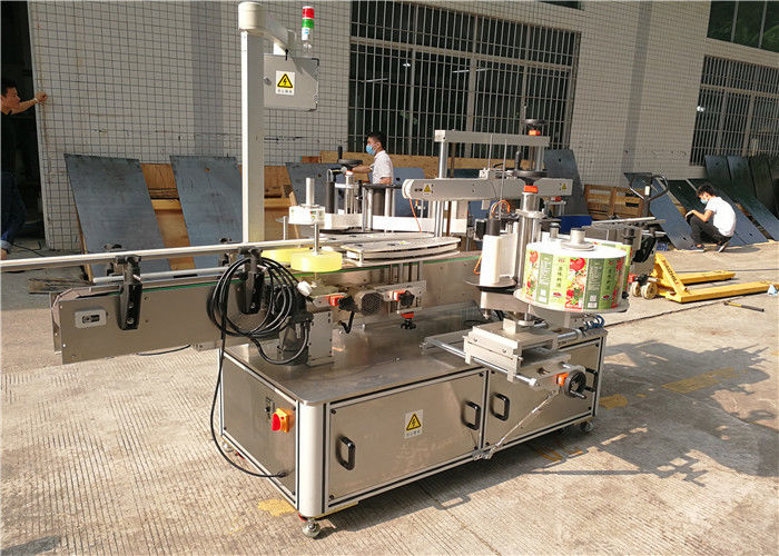 Máquina de etiquetagem autoadesiva da China para garrafas planas, fornecedor de Máquina aplicadora de etiquetas para garrafas