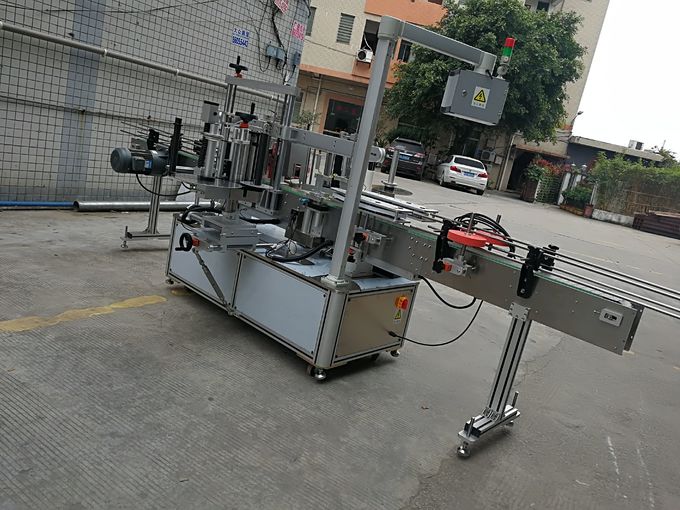 Máquina de rotulagem de adesivos autoadesivos com alta velocidade 200BS / Min